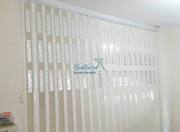ฉากกั้นห้องลายไม้ แจ้งวัฒนะ บางบัวทอง