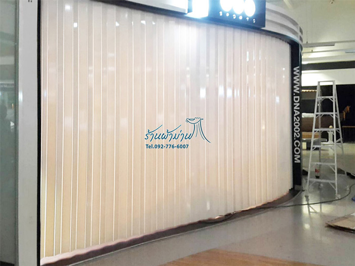 ฉากกั้นห้องลายไม้ แจ้งวัฒนะ บางบัวทอง