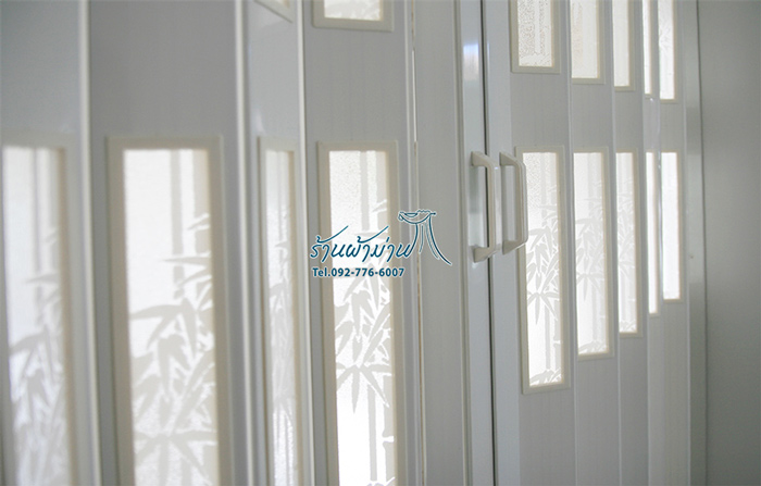 ฉากกั้นห้องลายไม้ แจ้งวัฒนะ บางบัวทอง