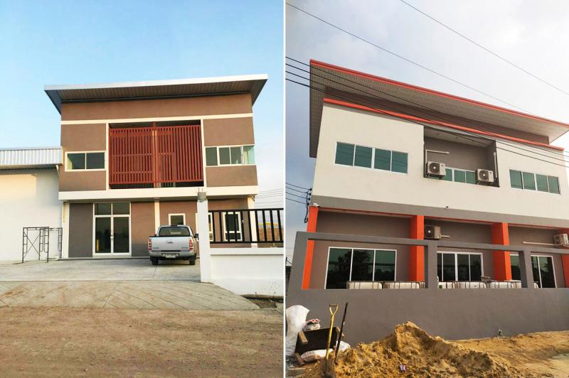 ด่วน!!!ที่ดิน100ตรว. พร้อมโรงงานใหม่ 1.6 ล้านบาท ปิ่นทองแลนด์แฟคทอรี่ ไทรน้อย นนทบุรี