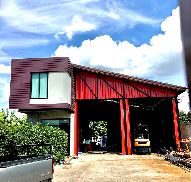 ด่วน!!!ที่ดิน100ตรว. พร้อมโรงงานใหม่ 1.6 ล้านบาท ปิ่นทองแลนด์แฟคทอรี่ ไทรน้อย นนทบุรี