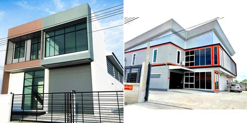 ด่วน!!!ที่ดิน100ตรว. พร้อมโรงงานใหม่ 1.6 ล้านบาท ปิ่นทองแลนด์แฟคทอรี่ ไทรน้อย นนทบุรี