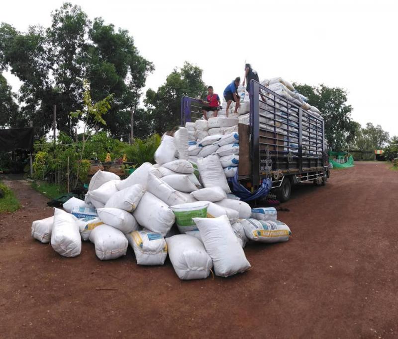 จำหน่ายขุยมะพร้าว