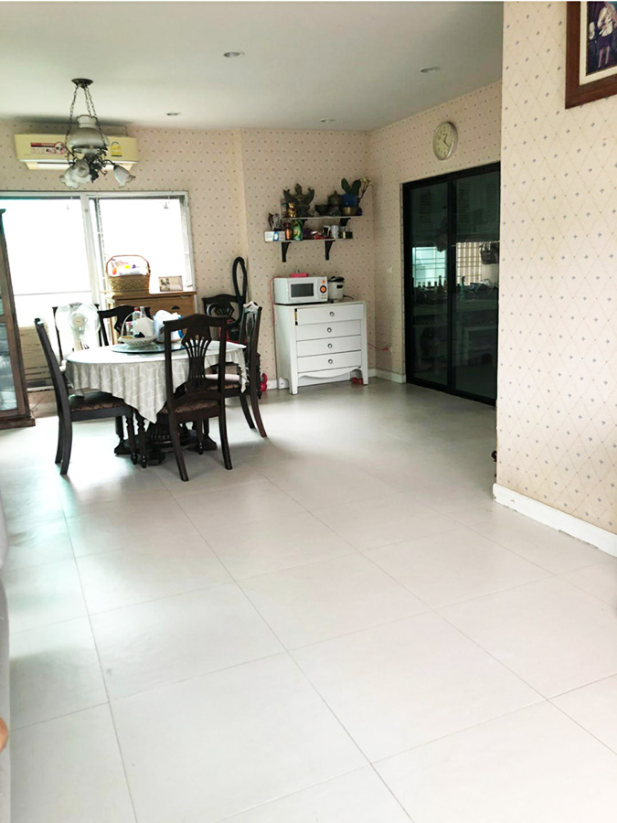 ขาย/ให้เช่า บ้านเดี่ยว 2 ชั้น หมู่บ้านเลอมิวเรีย คลองหลวง 52.3ตร.ว. 3นอน 3น้ำ 2ที่จอดรถ ฟรีโอน