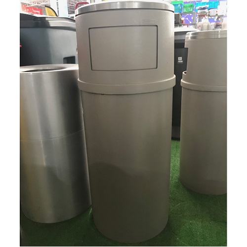 Ash andTrash Classic Container  with Swing lid