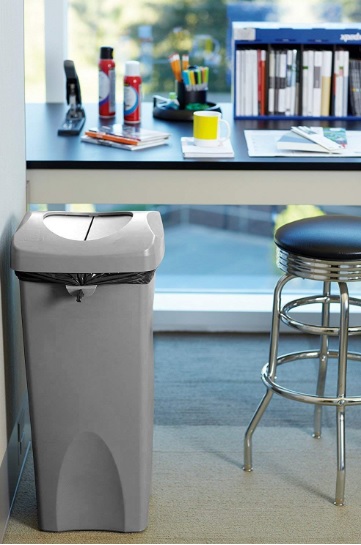 Untouchable? Square Container