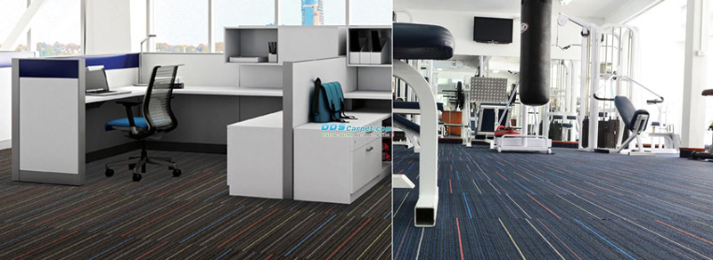 พรมอัดลูกฟูก พรมแต่งห้อง จรัญสนิทวงศ์ บางใหญ่