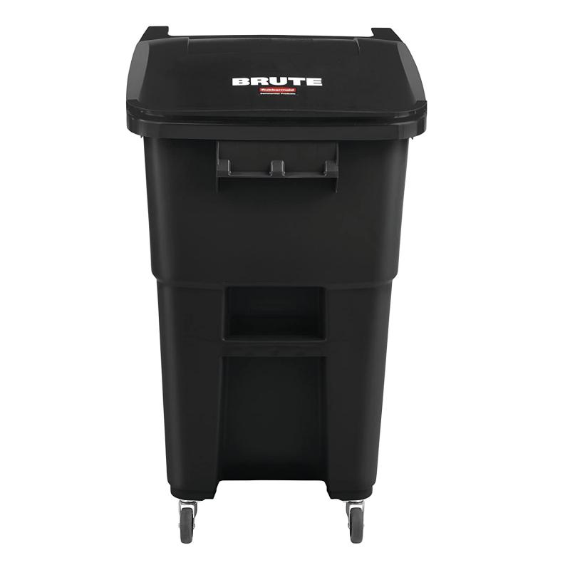 แบบไม่มีเท้าเหยียบ มีล้อใหญ่ 2 ล้อ ล้อเล็กด้านหน้า 2 ล้อ