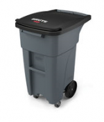 แบบไม่มีเท้าเหยียบ มีล้อใหญ่ 2 ล้อ ล้อเล็กด้านหน้า 2 ล้อ