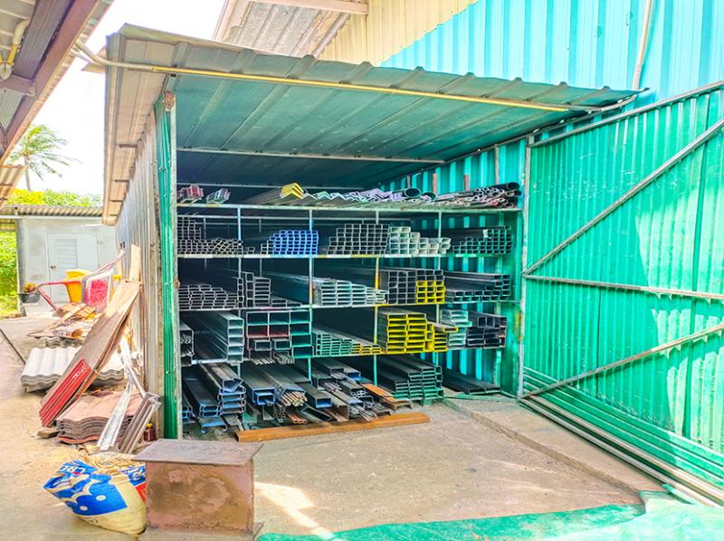 ภูวิศวัสดุก่อสร้างนนทบุรี