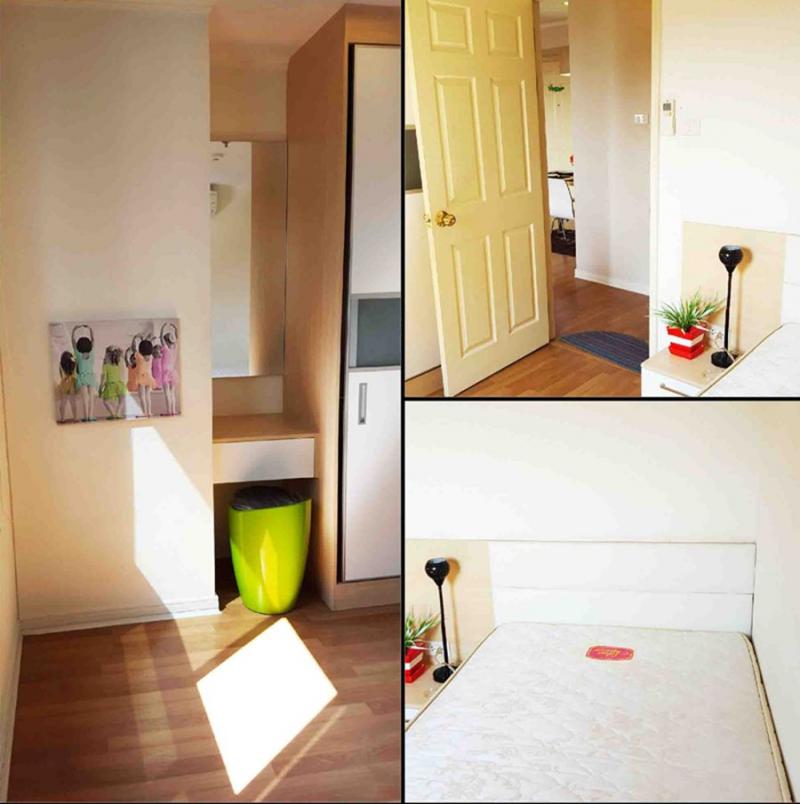 ให้เช่า คอนโด ลุมพินี เพลส LPN. รัชดา-ท่าพระ มีเฟอร์นิเจอร์บิ้วอินครบ+ครัวพร้อมใช้มีเตาไฟฟ้าและเครื่องใช้ไฟฟ้าครบ 62ตรม ห้องมุมวิวสวย  เช่า16,900/เดือน