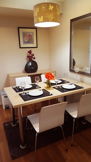 ให้เช่า คอนโด ลุมพินี เพลส LPN. รัชดา-ท่าพระ มีเฟอร์นิเจอร์บิ้วอินครบ+ครัวพร้อมใช้มีเตาไฟฟ้าและเครื่องใช้ไฟฟ้าครบ 62ตรม ห้องมุมวิวสวย  เช่า16,900/เดือน