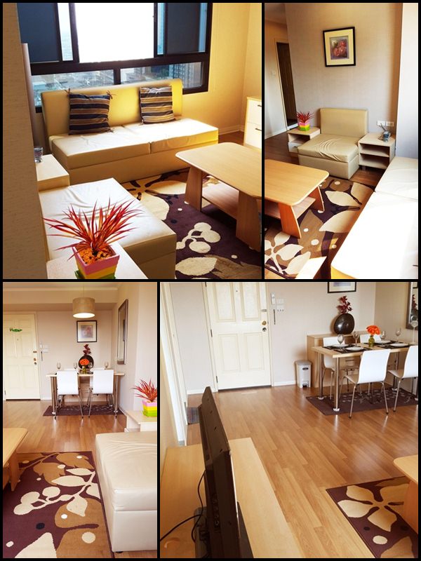 ให้เช่า คอนโด ลุมพินี เพลส LPN. รัชดา-ท่าพระ มีเฟอร์นิเจอร์บิ้วอินครบ+ครัวพร้อมใช้มีเตาไฟฟ้าและเครื่องใช้ไฟฟ้าครบ 62ตรม ห้องมุมวิวสวย  เช่า16,900/เดือน