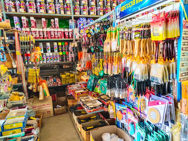 ภูวิศวัสดุก่อสร้างคุณภาพดีราคาย่อมเยา