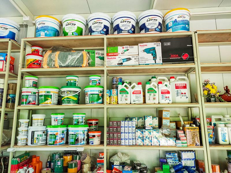 ภูวิศวัสดุก่อสร้างคุณภาพดีราคาย่อมเยา