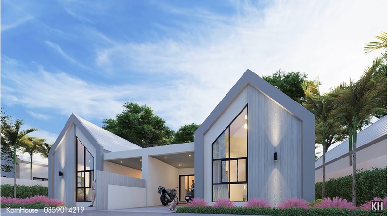 #รับออกแบบบ้านแฝดชั้นเดียวสไตล์นอร์ดิก#รับออกแบบบ้านสวยๆ#แบบบ้านสวยๆ #แบบบ้านแฝดสวยๆ#แบบบ้านแฝดนอร์ดิก#แบบบ้านแฝดชั้นเดียวเลือกชมแบบบ้านและแบบอื่นๆได้ที่https://www.korn-house.comLine : KORNHOUSEกรเฮ้าส์   : โทร. 085-901-4219https://www.youtube.com/watch?v=N0XnpH30pIs&list=UUQ9U__NvBDp6ypuWUiR7hGA&index=10 