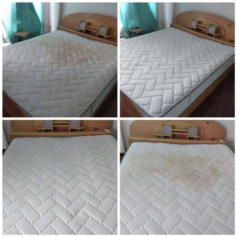 ซักที่นอน รับซักที่นอน ทำความสะอาดที่นอน กำจัดคราบเปื้อนที่นอน บริการถึงที่ กรุงเทพและปริมณทล097-239-3745