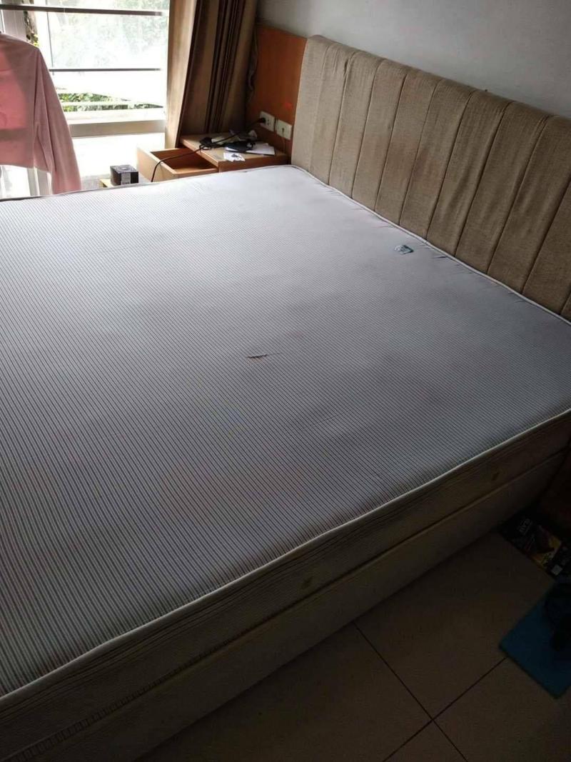 ซักที่นอน รับซักที่นอน ทำความสะอาดที่นอน กำจัดคราบเปื้อนที่นอน บริการถึงที่ กรุงเทพและปริมณทล097-239-3745