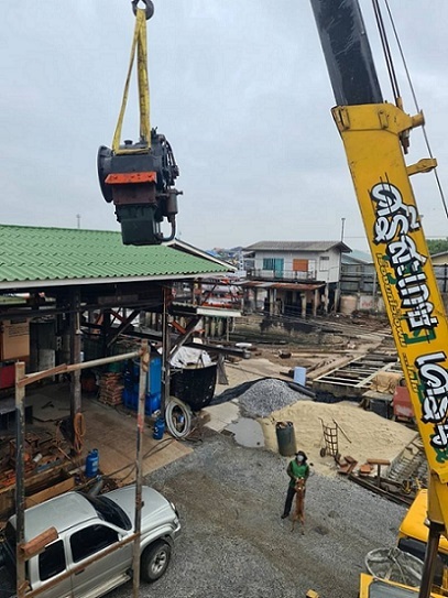 งานยกย้ายเกียร์เรือ ยกฝา skylight พร้อมติดตั้งกลับ เรื่องซ่อมเรือต้องยกให้เรา(stars) #อู่ต่อเรือ#อู่ซ่อมเรือ#อู่เรือผลิตและจำหน่ายอุปกรณ์เรือ#อู่ซ่อมเรือบริการซ่อมเรือทุกส่วนงาน