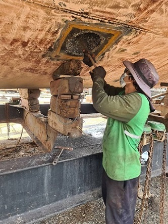 รับทำงานเรือไม้ เรือเหล็ก เรือไฟเบอร์กลาส เรือโดยสาร เรือท่องเที่ยว ซ่อมบำรุง สร้าง แก้ไข ดัดแปลง อู่ต่อเรือ #อู่ซ่อมเรือ#อู่เรือผลิตและจำหน่ายอุปกรณ์เรือ