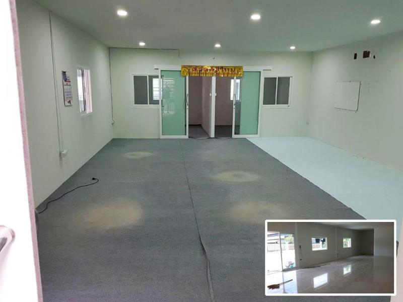 โกดังให้เช่า ย่านบางบัวทอง ให้เช่าโกดังนนทบุรี โทร 0816599490