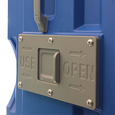 ห้องน้ำเคลื่อนที่ Combi Ware สะดวก แข็งแรง เคลื่อนย้ายง่าย