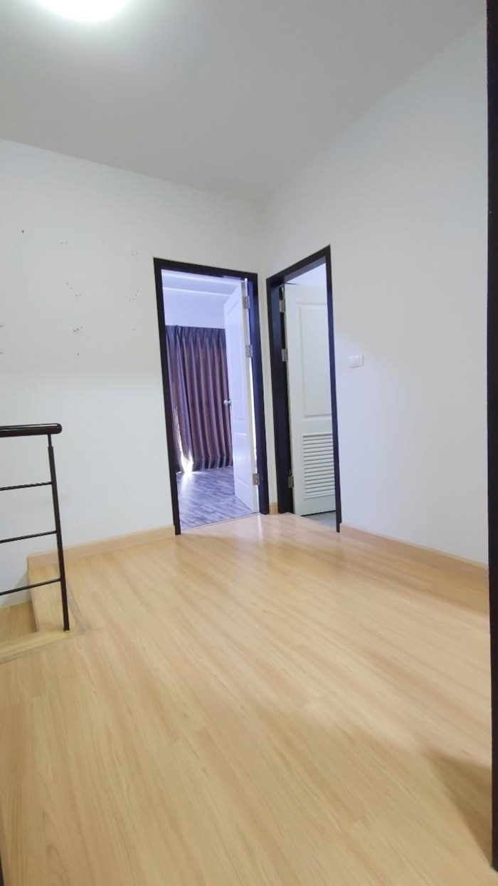 ให้เช่า ทาวน์โฮมสภาพนางฟ้า 3 นอน 2 น้ำ 2 จอด หมู่บ้าน ศุภาลัย พร้อมอยู่