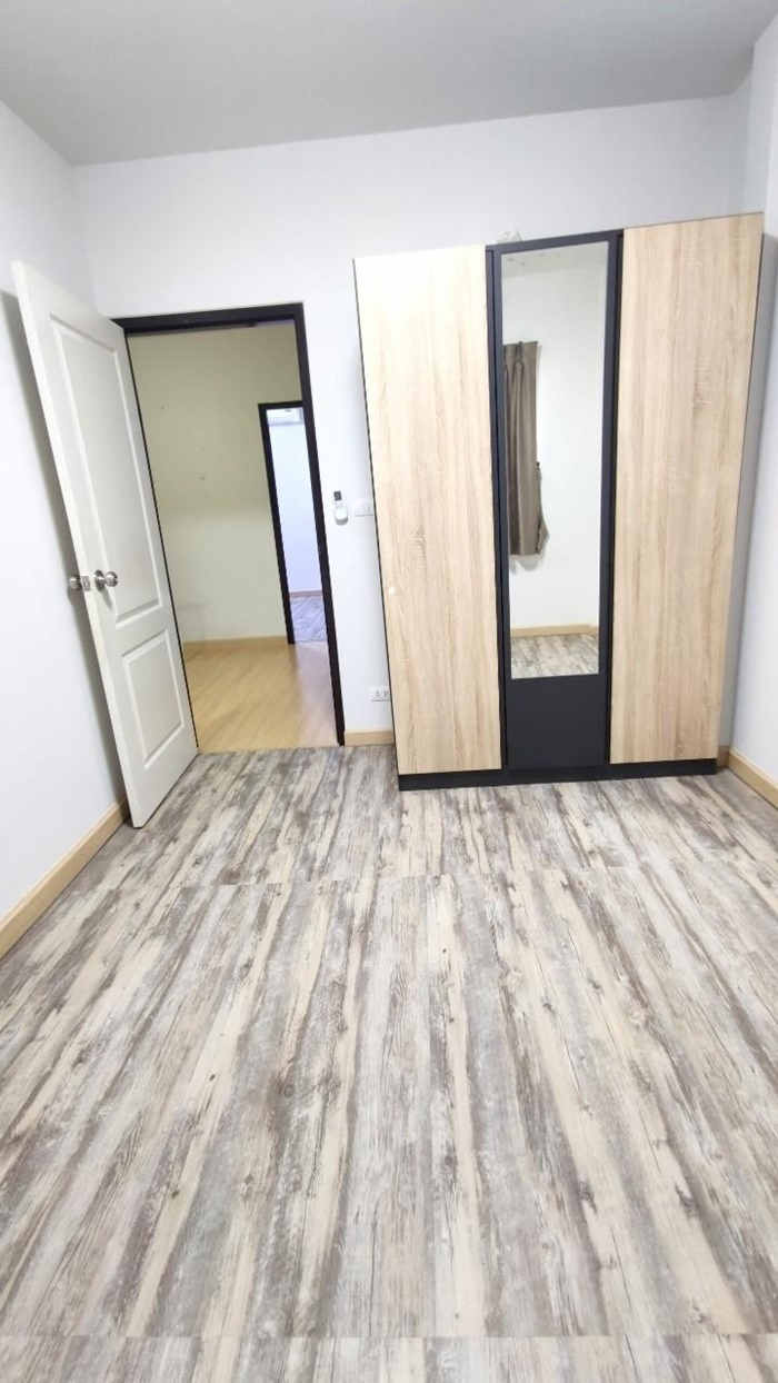 ให้เช่า ทาวน์โฮมสภาพนางฟ้า 3 นอน 2 น้ำ 2 จอด หมู่บ้าน ศุภาลัย พร้อมอยู่