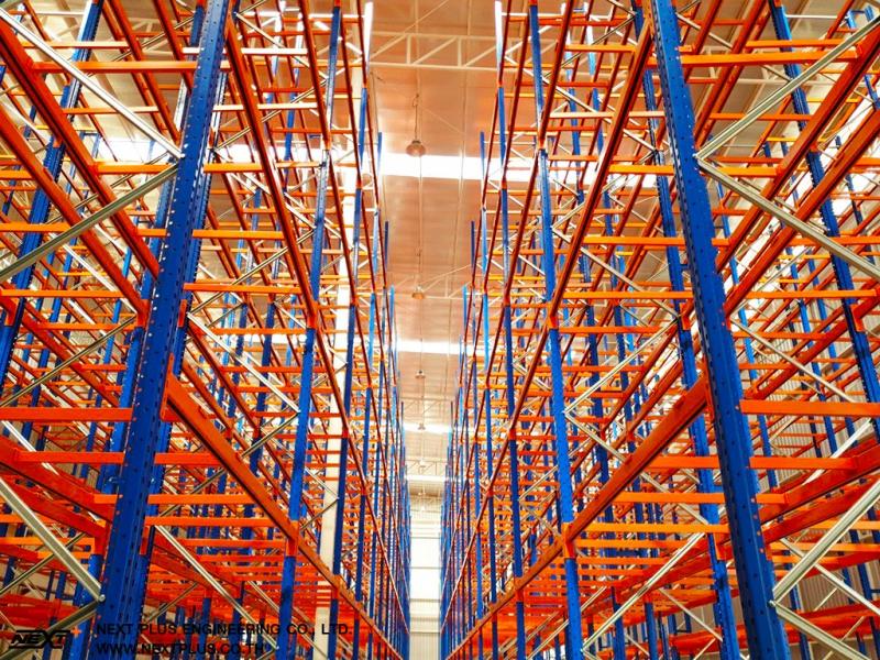 สร้างคลังสินค้า โกดัง โรงงานมาตรฐาน แต้มต่อทางธุรกิจ