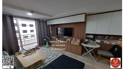 ขาย The Master Sathorn Executive 47 ตร.ม ชั้น 6 ใกล้ BTS กรุงธนบุรี