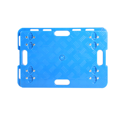 รถเข็นอเนกประสงค์ มีฐานล้อสามารถต่อพ่วงได้ (Dolly)