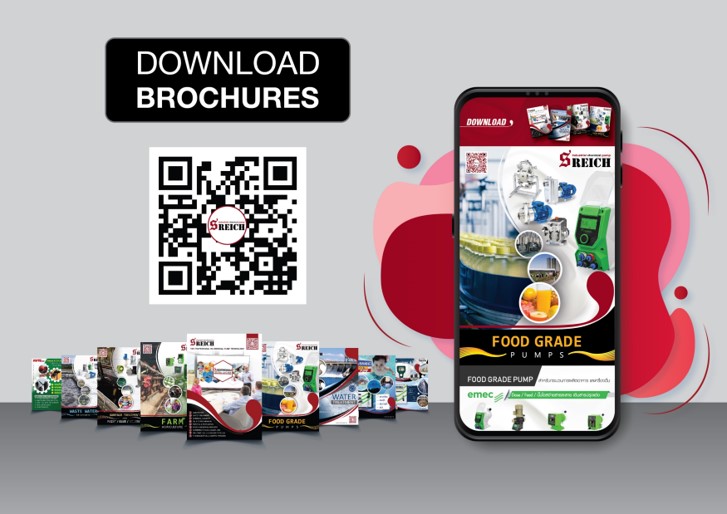 Smart digital dosing pump EMEC เครื่องโดสสารอัตโนมัติ หน้าจอดิจิตอล