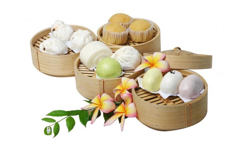 ชิฟฟ่อน - มินิเค็ก - ซาลาเปา - ขนมจีบ รับจัดเลี้ยง