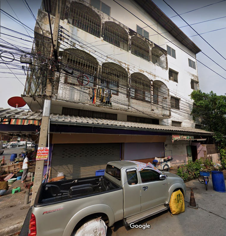 ให้เช่าอาคารพาณิชย์ ชั้นล่าง ทำเลดี 15 ตรว ราคาสุดคุ้ม ตลาดพรพิพัฒน์ รังสิต ปทุมธานี ซอย21 Tel. 0612469514