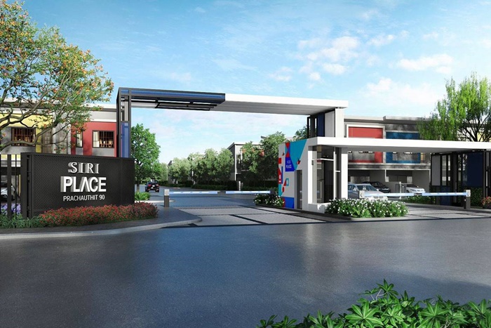 ขายทาวเฮาน์ หมู่บ้านสิริเพรส ประชาอุทิศ 90  โครงการแสนสิริ พร้อม !!! ของแถมเพียบราคาขาย 2.49 ล้านบาทสนใจติดต่อคุณกุ๊ก 080-632-2616ID:kookcivilMail:kukkukcivil@gmail.comที่ตั้ง ซอยประชาอุทิศ 90 ต.บ้านคลองสวน อ.พระสมุทรเจดีย์ สมุทรปราการทาวน์เฮาส์ ขนาดที่ดิน 16 ตารางวาพื้นที่ใช้สอย 93 ตารางเมตร หน้ากว้าง 5.7 เมตรจำนวน 2 ชั้น2 ห้องนอน 3 ห้องน้ำ ชั้นล่างมี 1 ห้องอเนกประสงค์ 1 โถงนั่งเล่น1ห้องน้ำ1 ที่จอดรถและ�