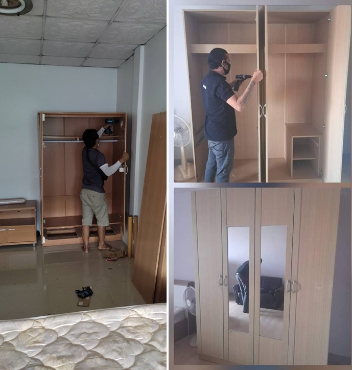 รถรับจ้าง บริการขนย้ายบ้าน รถขนของ 0958103664 ย้ายหอ ย้ายบ้าน ย้ายออฟฟิศ ย้ายสำนักงาน ย้ายบูธ รับถอดประกอบเฟอร์นิเจอร์ กรุงเทพปริมณฑล Move Home Service