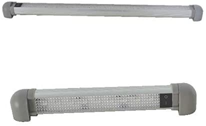 ไฟ LED สำหรับติดตั้งภายใน  ติดบนเรือ กรอบอลูมิเนียม ปรับทิศทางได้ 180 องศา AquaLED Swivel Lamp Lalizas (มาตรฐาน ISO) มีเลือก 3รุ่น