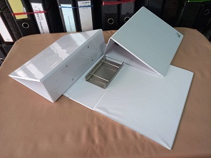 ศูนย์รวมแฟ้มเก็บเอกสารมือ2