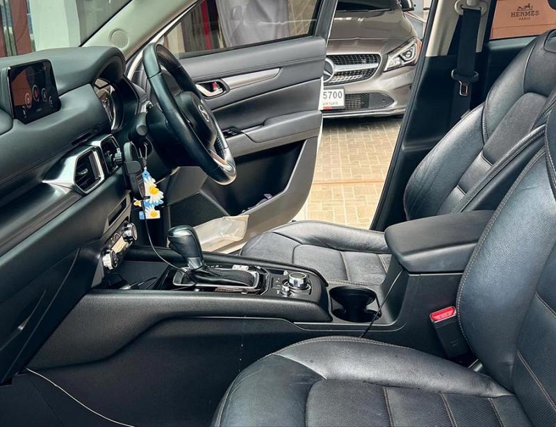 รถบ้านสวยสุดๆ Mazda CX-5 Suv รุ่นC ไมล์ 90,000 โล รุ่น C รถมือเดียว เจ้าของขายเอง