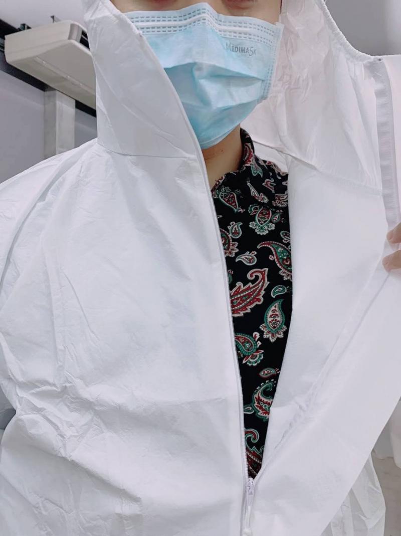 Personal protective equipment (PPE)