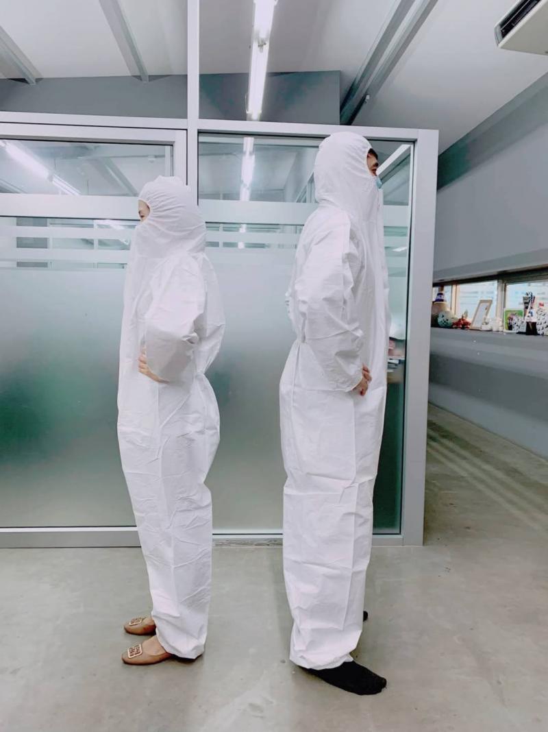 Personal protective equipment (PPE)