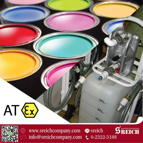 บจก. เอส ไรคส์ ตัวแทนจำหน่ายปั๊มยุโรป สูบส่งหมึก สี กาว โซลเว้นท์ UV เคลือบผิว สำหรับงานพิมพ์ บรรจุภัณฑ์  --[if !supportLists]-->·       --[endif]-->ปั๊มเติมหมึกเข้าลูกกลิ้ง ในแท่นพิมพ์ Transfer ink  --[if !supportLists]-->·       --[endif]-->ปั๊มสูบส่งกาวน้ำ กาวผสมโซลเว้นท์ สารเคลือบผิว  --[if !supportLists]-->·       --[endif]-->ปั๊มที่ได้รับการรับรอง ATEX approved (Explosion proof) ใช้งาน solvent ปลอดภัย  ปั๊มไดอะแฟรมผลิตและนำเข้าจากสวีเดน ติดตั้งง่าย ทน �