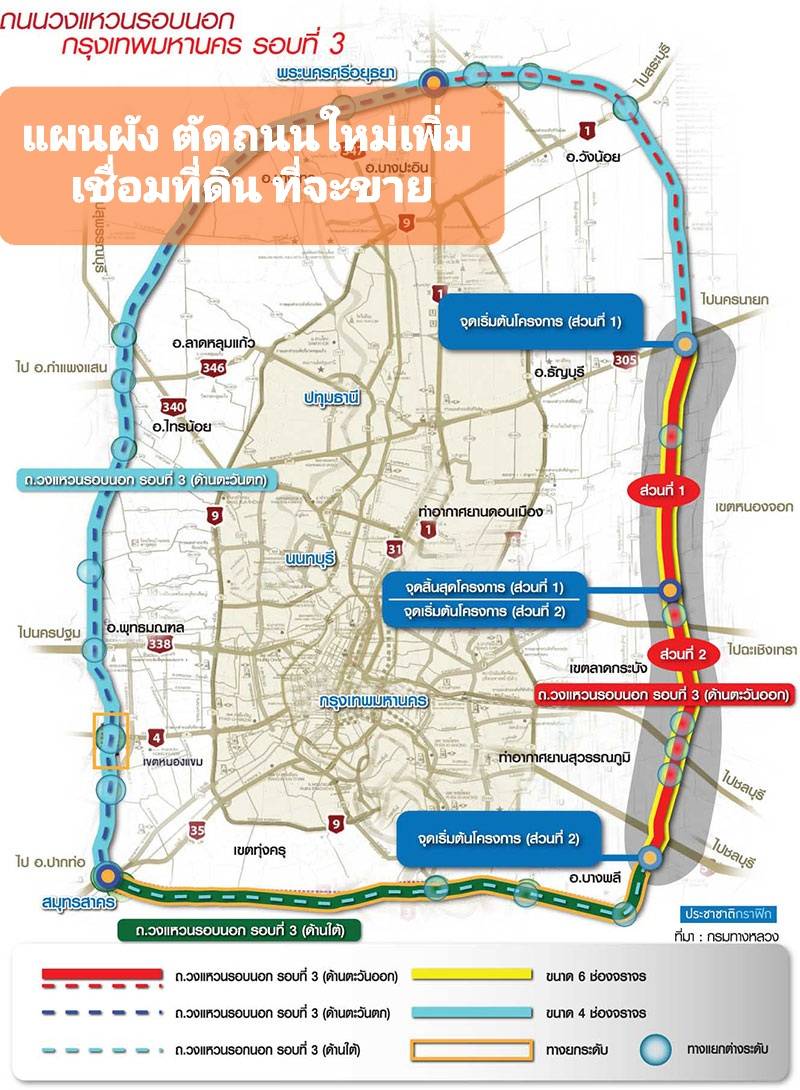 ขายที่ดินแปลงสวย ทำเลทอง เดินทางสะดวก เขตหนองจอก กรุงเทพมหานคร สนใจโทร 094 976 3851