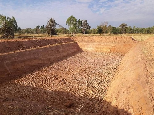 ออกแบบ สำรวจ โคกหนองนา ขุดดิน ขุดสระถมที่ จ.บุรีรัมย์และทั่วประเทศไทย