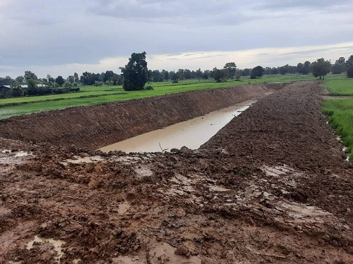 ออกแบบ สำรวจ โคกหนองนา ขุดดิน ขุดสระถมที่ จ.บุรีรัมย์และทั่วประเทศไทย
