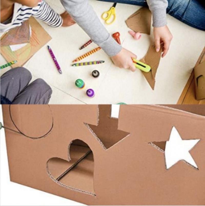 คัตเตอร์ใบเลื่อย(ไม่บาดมือ)