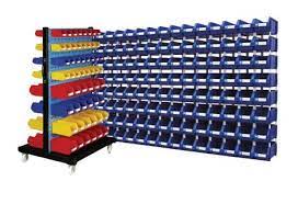 กล่องเก็บเครื่องมือ/เครื่องใช้อเนกประสงค์  วัสดุเป็นพลาสติกคุณภาพ Food Grade     แข็งแรงทนทาน ใส่ของได้หลากหลาย  สามารถใช้ในงานจัดเก็บแยกวัสดุต่างๆ     มีหลายขนาด และหลากหลายสีสัน เพื่อการจัดเก็บที่เป็นระเบียบเรียบร้อย     ขนาด ::  110 x 105 x 52 mm.  ,, .รับน้ำหนัก 2 kg. ,, 48 pcs / unit  140 x 105 x 75 mm.  ,, .รับน้ำหนัก 2 kg. ,, 48 pcs / unit  190 x 105 x 75 mm.  ,, .รับน้ำหนัก 3 kg. ,, 48 pcs / unit  220 x 140 x 125 mm.  ,, .รับน้ำหนัก 6 kg. ,, 36 pcs / unit  270 x 140 x 125 mm.  ,,