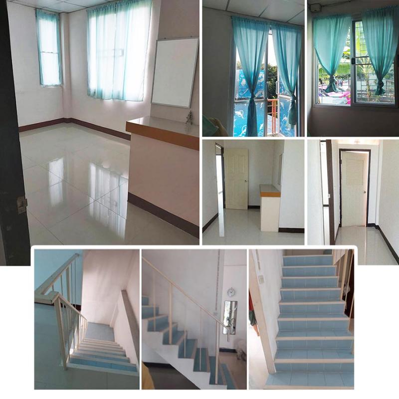 ขาย-ให้เช่า ทาวเฮ้าส์หนองแขม เฟอร์ พร้อมอยู่ 25 ตรว. 2ชั้น2นอน 2น้ำ สวยต่อเติมแล้ว + ขายทาวเฮ้าส์ เงียบ สงบ อากาศดี เหมาะอยู่อาศัยเพื่อพักผ่อน หรือ ทำ Home Office ใกล้ ม.เอเชียอาคเนย์ 2หลัง โทร 0857676633