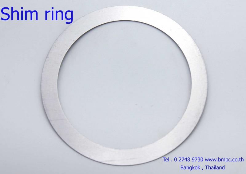 Shim ring, แผ่นชิม, แหวนรอง  Standard : DIN988  Material : St 2 K50  acc. DIN 1624     Size  8- 140 mm.  thickness  0.1 mm.  8-60 mm. thickness  0.25 mm.  3-185 mm. thickness  0.3 mm.  3-160 mm. thickness  0.5 mm.  3-60 mm. thickness  1.0 mm.        ฝ่ายขายติดต่อ  เอก  0818219172 , อรุณลักษณ์  0819126715, สุพัฒตรา   0818353359          สำนักงานโทร  027489730-1,  027489800, 027489819    Fax 027489852          ID Line 0818353359              ID Line 0819126715         www.bmpc.co.th,  sales@bmpc.co.th, bmpcthai@truemail.co.th       