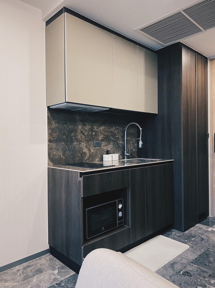 ให้เช่าคอนโด บรรยากาศโรงแรม กลางเมืองเหมือนได้อยู่ STAYCATION ใกล้ทองหล่อ